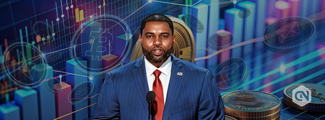 Rep. Byron Donalds Crypto's Toddler Phase, $500B Potential