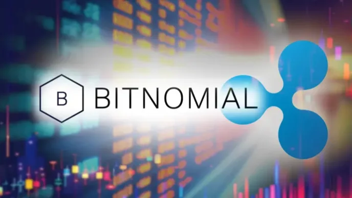 Ripple Backs Derivatives Exchange Bitnomial With $25M for Its Futures Platform Launch