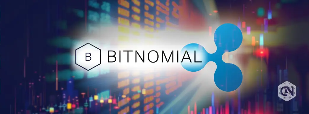 Ripple Backs Derivatives Exchange Bitnomial With $25M for Its Futures Platform Launch