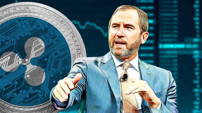 Ripple CEO Brad Garlinghouse