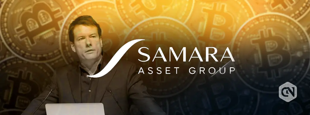 Samara AG to Stack Bitcoin