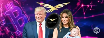 Trump Launches WLF Token, Family Set to Reap 75% of Revenue