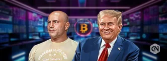 Trump on Joe Rogan with no mention of Crypto