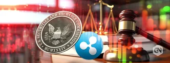 US SEC Officially Appeals Ripple Ruling Over XRP, $XRP Dips