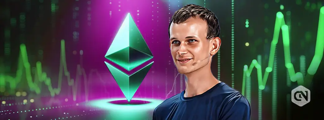 Vitalik Buterin Outlines Ethereum’s EVM Plans in Latest Article, 'The Splurge'