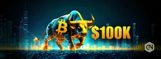 Will Bitcoin reach $100K Only 9.5% of bidders think positively