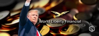 Trump's World Liberty Financial Raises $9.557M in Token Launch Sale