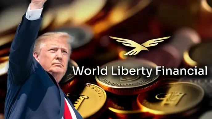 Trump's World Liberty Financial Raises $9.557M in Token Launch Sale