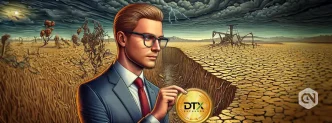 Best-Performing Newcomer- DTX Exchanges Bullish Run