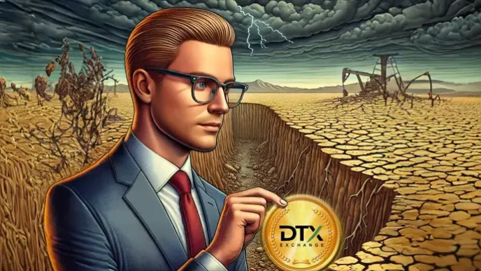 Best-Performing Newcomer- DTX Exchanges Bullish Run