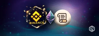 Binance Launches Scroll its its 60th Launchpool Project