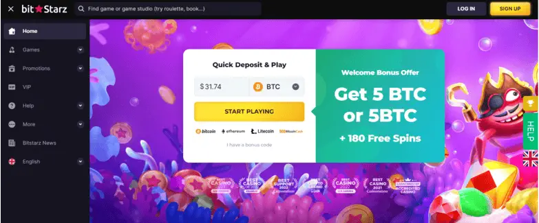 BitStarz Casino