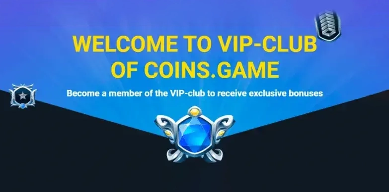 Coins Game VIP Program