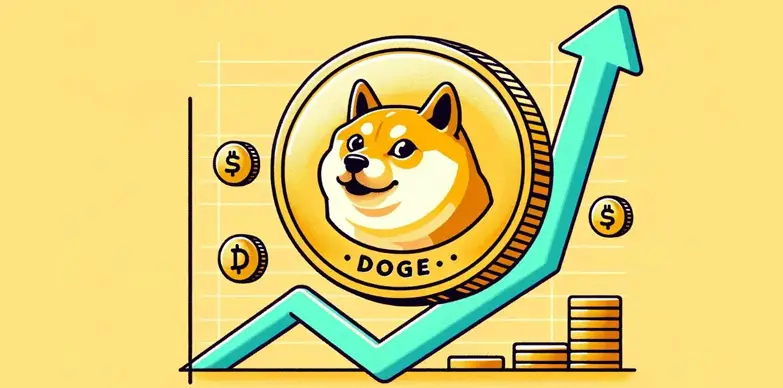 Dogecoin Increase in Price