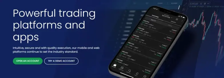 FOREX.com Trading Platform & Tools