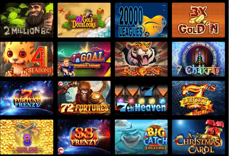 Gossip casino slots games