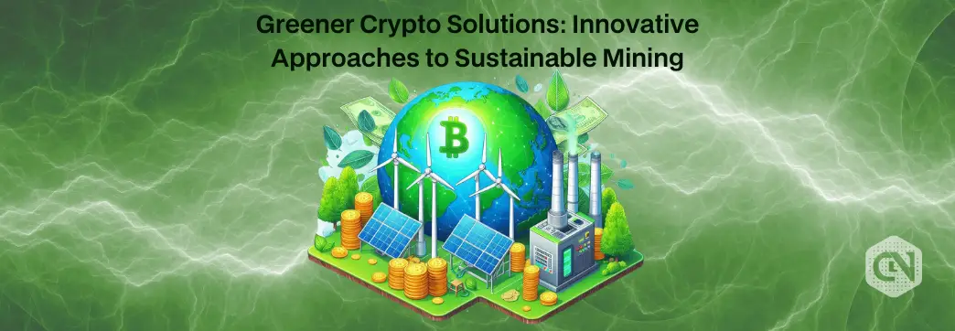 green mining for a profitable future