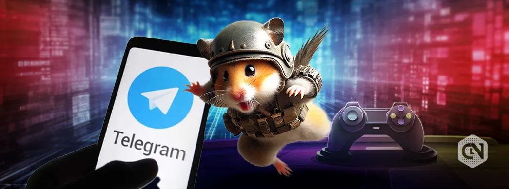 How Hamster Kombat is Redefining Mobile Games on Telegram