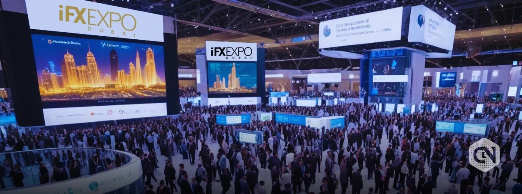 iFX EXPO Dubai 2025-MENAs Leading Online Trading Event Returns