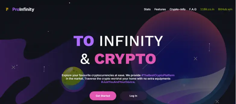 ProInfinity Faucet