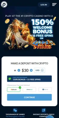 Punt Casino Mobile Experience