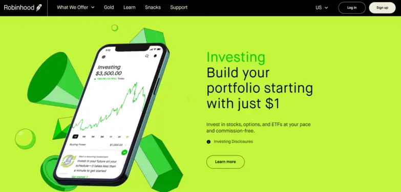 Robinhood Crypto Exchange