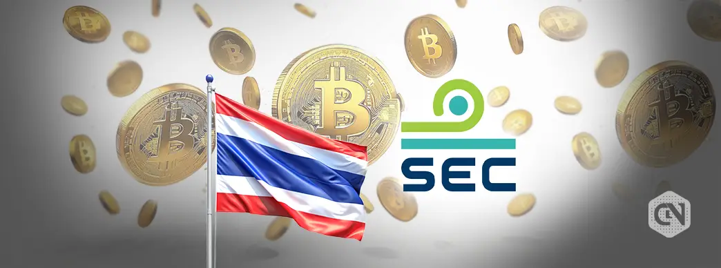 Thailand SEC Proposes New Crypto Investment Rules for Mutual and Private Funds