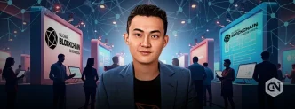 Tron's Justin Sun to attend Dubai Blockchain Show