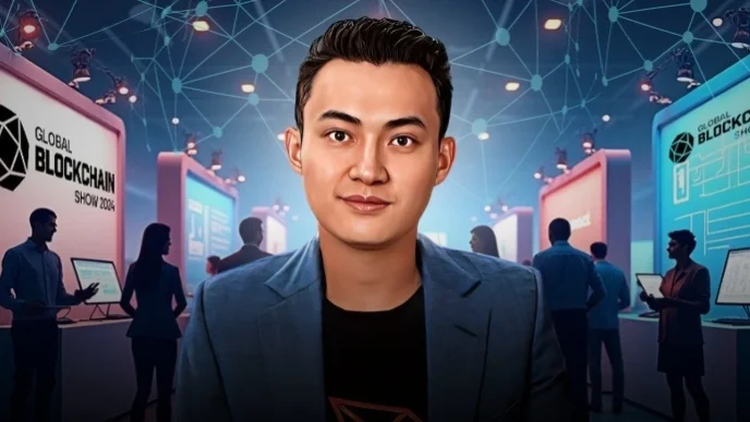 Tron's Justin Sun to attend Dubai Blockchain Show