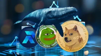 Whales Buy Up PEPE DOGE and RCOF Whats Fueling the Demand