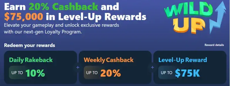 wild-io loyalty program