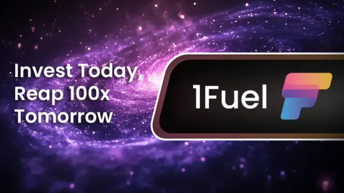 1FUEL Predicted for 88x Growth, Surpassing ADA and XRP