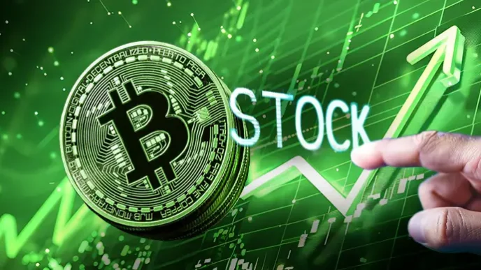 With $99,199 ATH, Bitcoin Nears 100K; BTC Linked Stock Soars