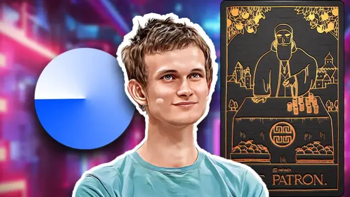 Vitalik Buterin