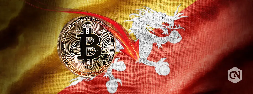 Bhutan Govt. Dumps $33M Bitcoin on Binance in Selling Spree