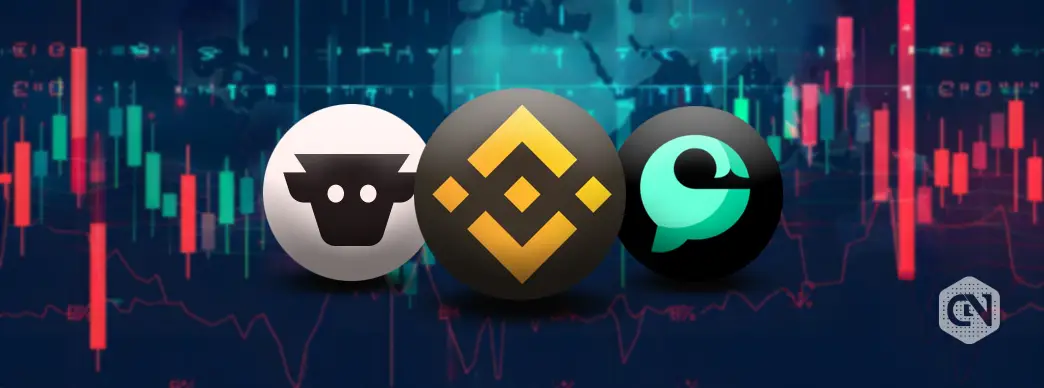 Binance Will List COW and CETUS Today and Assign Them a Seed Label