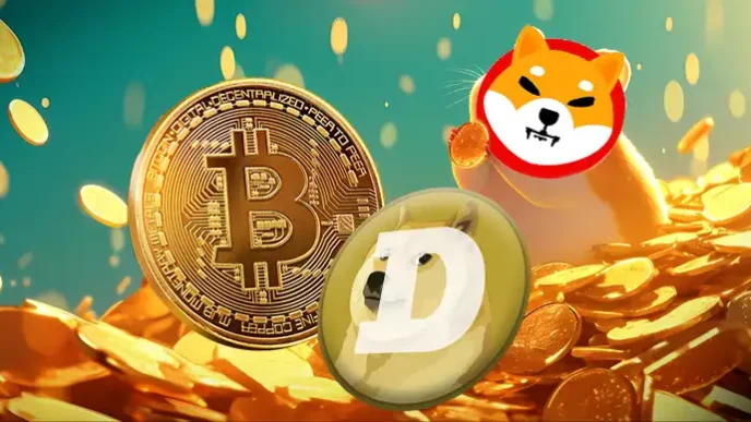 Bitcoin Blazes Past $82K, Doge, Shib & Other Memecoins Rally