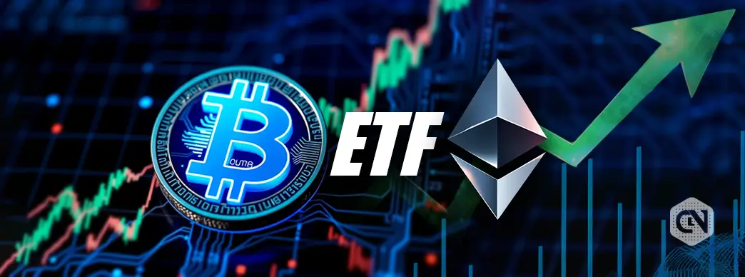 Bitcoin ETF Outflows Hit $370M; Ethereum ETFs Also See Decline