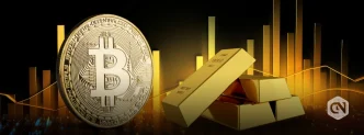 Bitcoin ETF surpasses Gold ETF in Just 10 months, Marking a New Era for Digital Assets