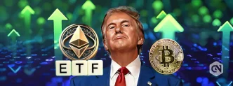 Bitcoin ETFs Bring $24.12B As Ethereum ETF Registers Highest Inflow, Amid Trump Win