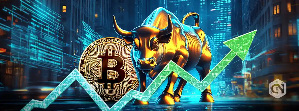 Bitcoin Tops ATH of $96,958; Polymarket and Kalshi Odds on BTC Surge