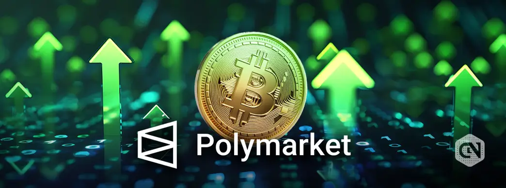 Bitcoin’s New ATH Is $93,409: Polymarket Odds on BTC at $95K Is Now 75%