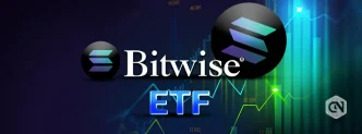 Bitwise & Three Other Solana ETF Application Filed with SEC