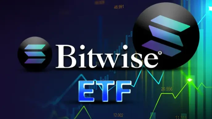 Bitwise & Three Other Solana ETF Application Filed with SEC