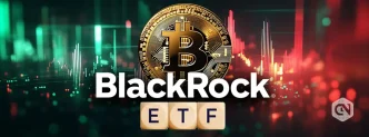 BlackRock Bitcoin ETF AUM Hits $40B, Enters Top 1% ETFs List