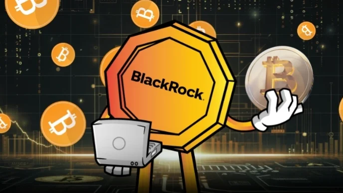 BlackRock’s Spot Bitcoin ETF Options Lock $1.9B In Contracts On First-Day