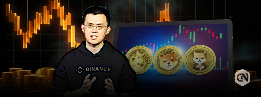 Binance's CZ Against Memecoins, Calls for Real Blockchain Innovation