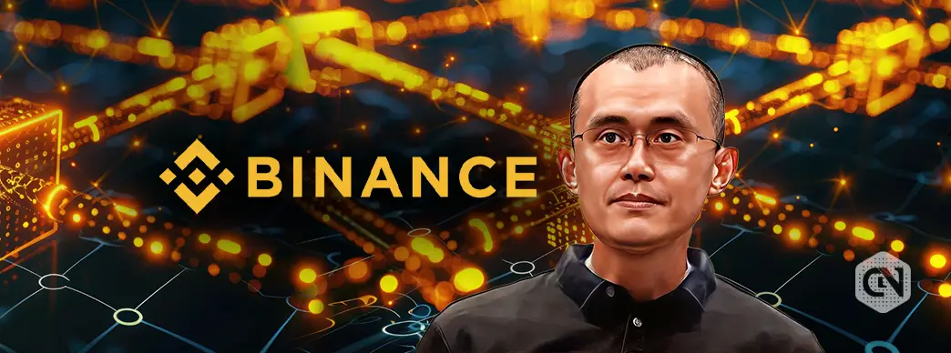 Changpeng Zhao Breaks Silence on Selling Controlling Stake in Binance