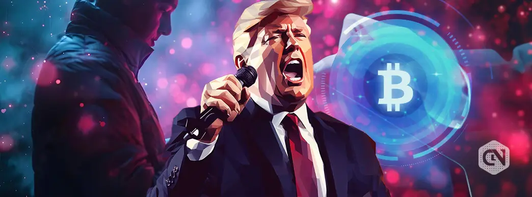 Crypto Influencers Launch Giveaways to Support Donald Trump