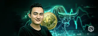 Crypto Optimism Soars Justin Sun Bullish on Market Outlook